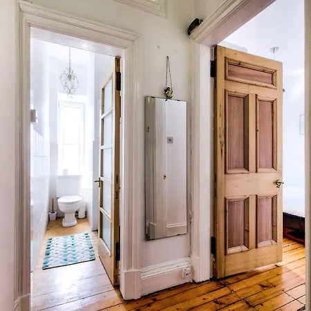 Appartamento Guestready - Beautiful Period Flat By City Center *