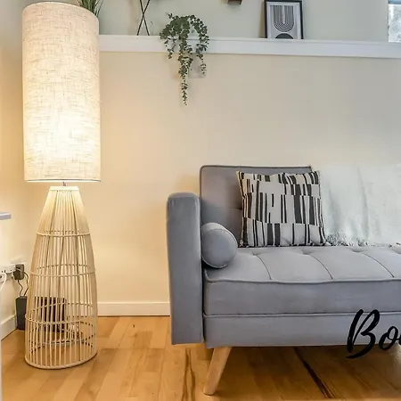 Spacious 2Br-2Ba - Grassmarket - Free Parking By Bonjour Residences Edinburgh Appartamento Edimburgo