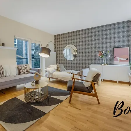 Appartement Spacious 2Br-2Ba - Grassmarket - Free Parking By Bonjour Residences Edinburgh *
