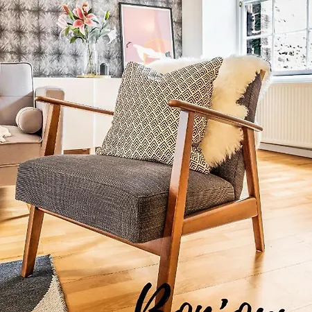 Spacious 2Br-2Ba - Grassmarket - Free Parking By Bonjour Residences Edinburgh *