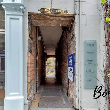 Apartment Royal Mile 4br-3ba - Views & Free Parking By Bonjour Residences *