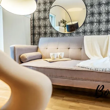 Spacious 2Br-2Ba - Grassmarket - Free Parking By Bonjour Residences Edinburgh