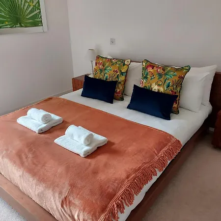 Apartment Quartermile Luxury Landing Edinburgh
