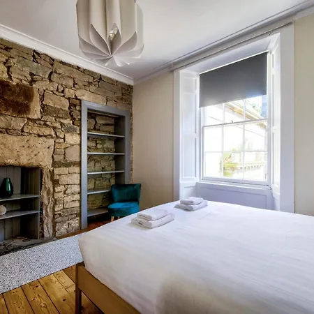 Guestready - Large & Comfortable 3br Flat In Stockbridge شقة
