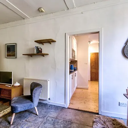 Guestready - Large & Comfortable 3br Flat In Stockbridge *