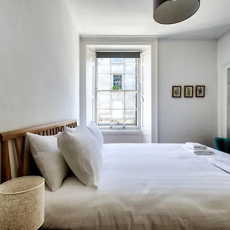 Guestready - Large & Comfortable 3br Flat In Stockbridge *