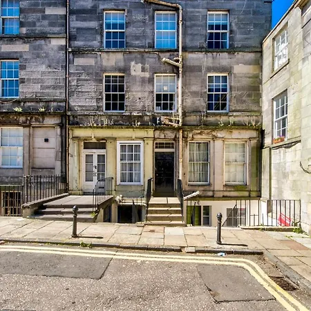 Apartment Guestready - Large & Comfortable 3br Flat In Stockbridge Edinburgh