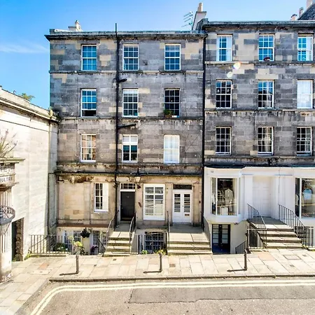 Apartment Guestready - Large & Comfortable 3br Flat In Stockbridge