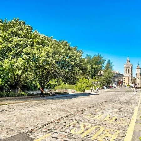Guestready - Large & Comfortable 3br Flat In Stockbridge شقة