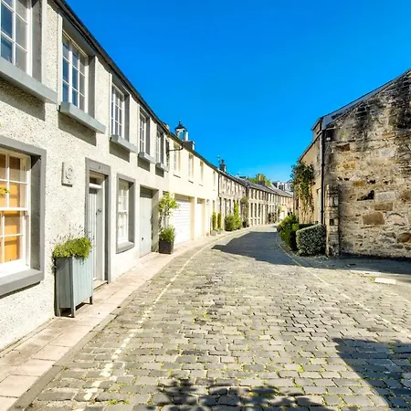 Apartment Guestready - Large & Comfortable 3br Flat In Stockbridge Edinburgh