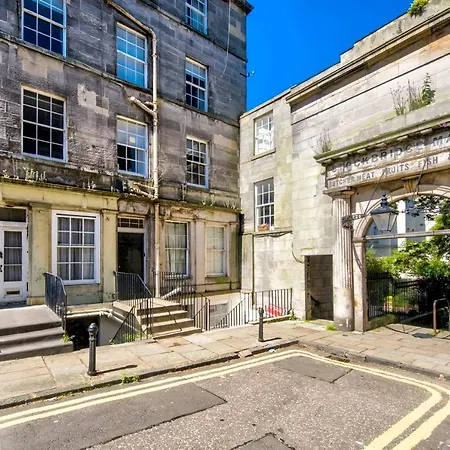 Guestready - Large & Comfortable 3br Flat In Stockbridge شقة *