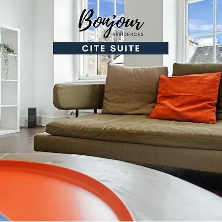 Old Town Spacious 5br-2ba, Near Royal Mile By Bonjour Residences * Edinburgh