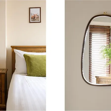 The Old Town Cockburn Apartamento Edimburgo