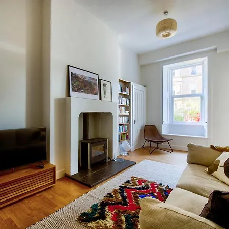 Διαμέρισμα Guestready - Peaceful 1 Bedroom Flat In Edinburgh