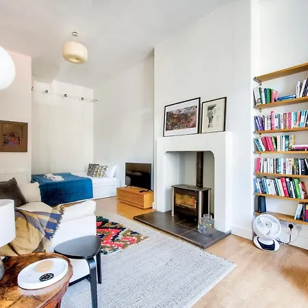 Guestready - Peaceful 1 Bedroom Flat In Edinburgh Διαμέρισμα *