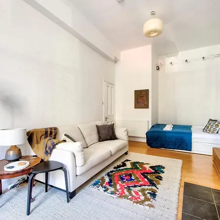 Guestready - Peaceful 1 Bedroom Flat In Edinburgh