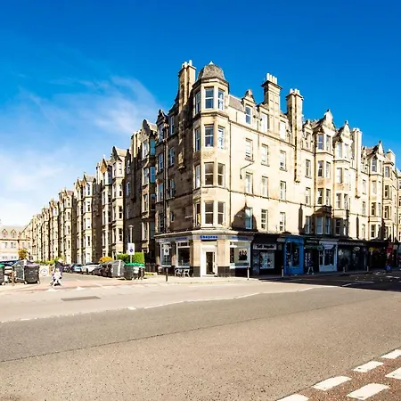 Guestready - Peaceful 1 Bedroom Flat In Edinburgh