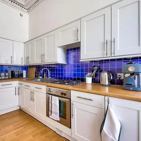 Guestready - Peaceful 1 Bedroom Flat In Edinburgh Διαμέρισμα *