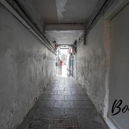 Spacious 2Br-2Ba - Grassmarket - Free Parking By Bonjour Residences Edinburgh *