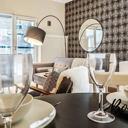 Apartment Spacious 2Br-2Ba - Grassmarket - Free Parking By Bonjour Residences Edinburgh *
