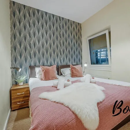Spacious 2Br-2Ba - Grassmarket - Free Parking By Bonjour Residences Edinburgh *