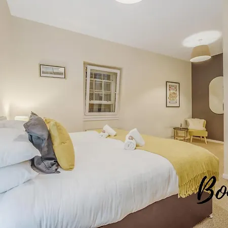 Appartement Spacious 2Br-2Ba - Grassmarket - Free Parking By Bonjour Residences Edinburgh *