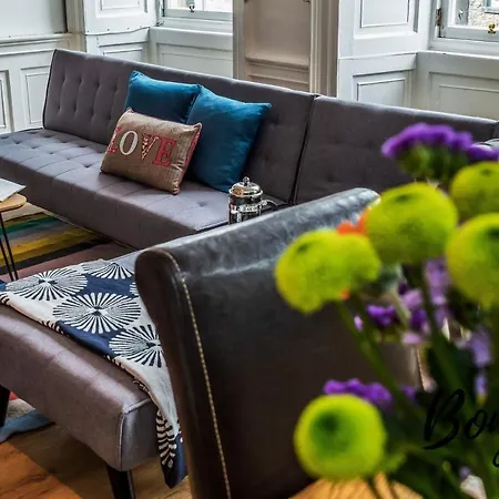 Apartment Royal Mile 4br-3ba - Views & Free Parking By Bonjour Residences