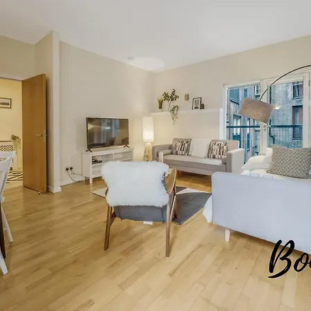 Appartement Spacious 2Br-2Ba - Grassmarket - Free Parking By Bonjour Residences Edinburgh Édimbourg