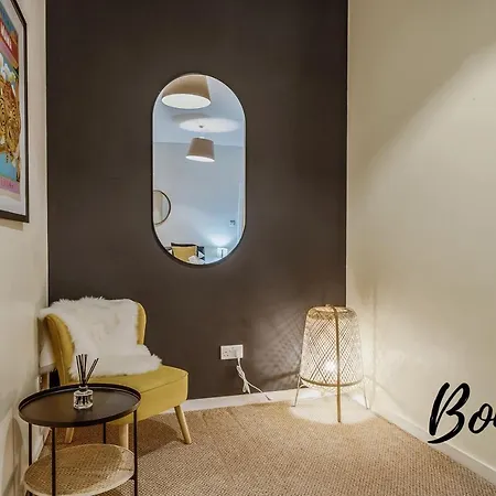 Appartamento Spacious 2Br-2Ba - Grassmarket - Free Parking By Bonjour Residences Edinburgh *