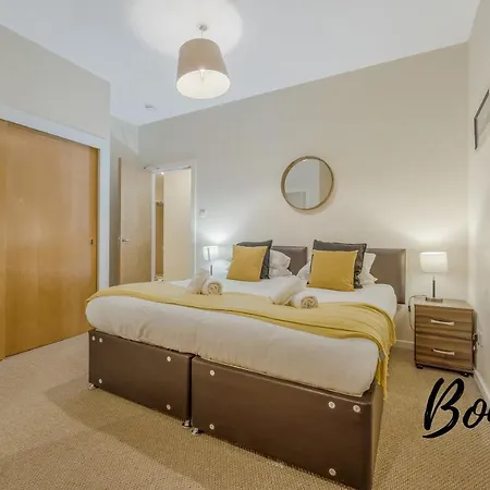 Spacious 2Br-2Ba - Grassmarket - Free Parking By Bonjour Residences Edinburgh Appartamento Edimburgo