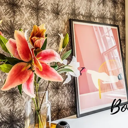 Apartment Spacious 2Br-2Ba - Grassmarket - Free Parking By Bonjour Residences Edinburgh *