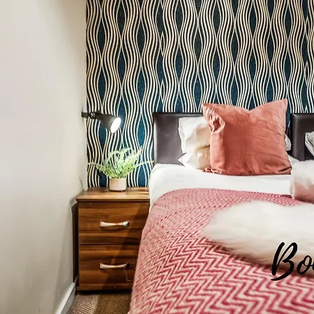 Appartement Spacious 2Br-2Ba - Grassmarket - Free Parking By Bonjour Residences Edinburgh *