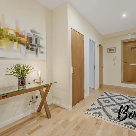 Appartamento Spacious 2Br-2Ba - Grassmarket - Free Parking By Bonjour Residences Edinburgh *