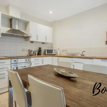 Spacious 2Br-2Ba - Grassmarket - Free Parking By Bonjour Residences Edinburgh * Édimbourg