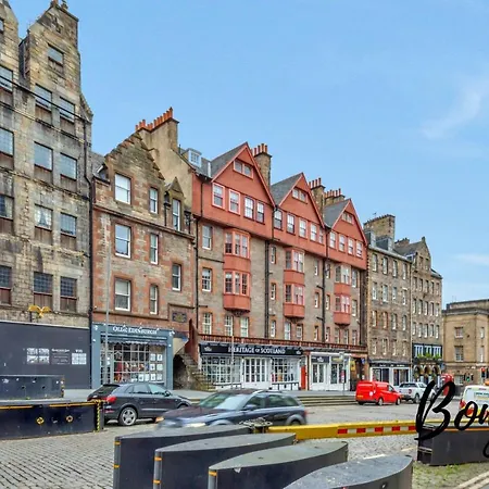Apartment Royal Mile 4br-3ba - Views & Free Parking By Bonjour Residences *