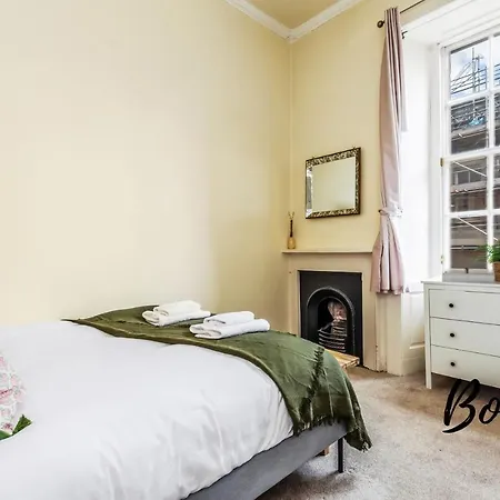New Town 3br-1ba, St. James Centre - Free Parking By Bonjour Residences * 爱丁堡