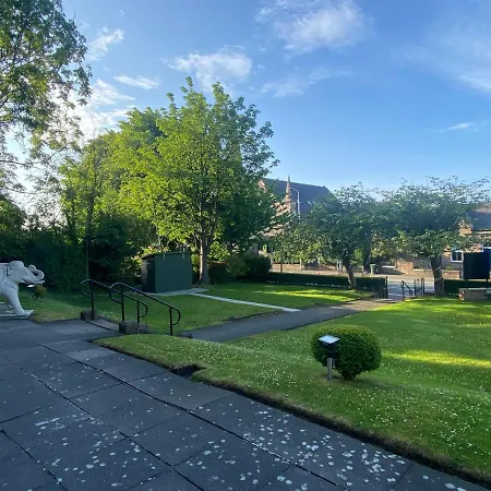 No6 West Coates Edinburgh