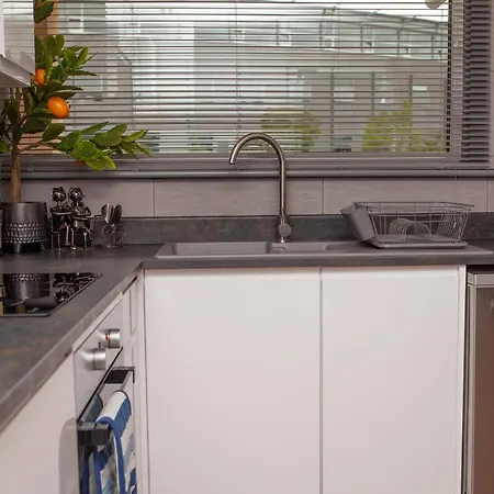 Holyrood New Apartamento Edimburgo