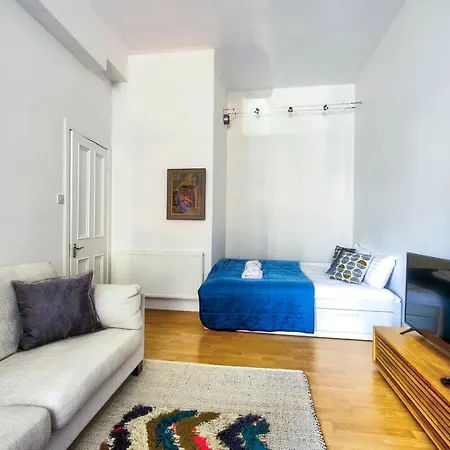 Guestready - Peaceful 1 Bedroom Flat In Edinburgh Διαμέρισμα