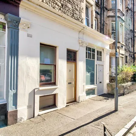 Appartement Guestready - Peaceful 1 Bedroom Flat In Edinburgh Édimbourg