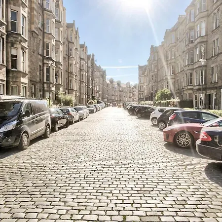Guestready - Peaceful 1 Bedroom Flat In Edinburgh