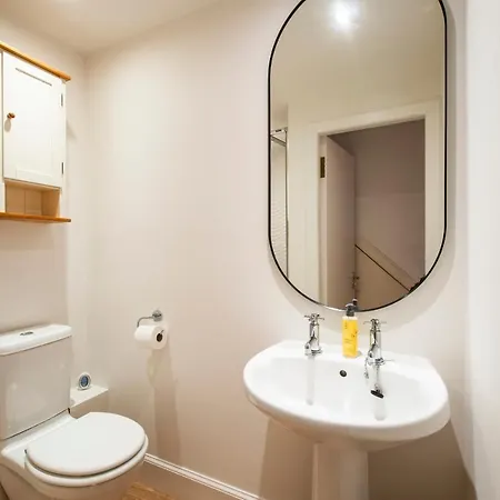 Διαμέρισμα Guestready - Peaceful 1 Bedroom Flat In Edinburgh