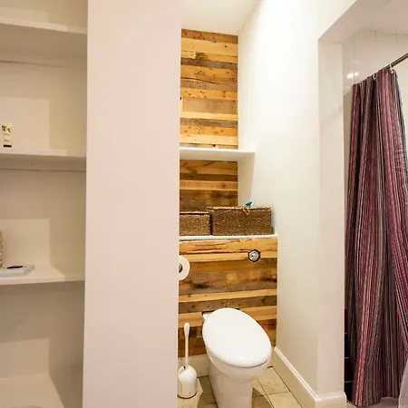 Appartement Guestready - Peaceful 1 Bedroom Flat In Edinburgh *