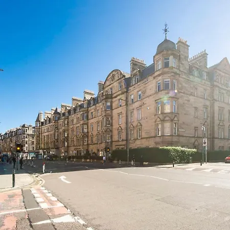 Guestready - Peaceful 1 Bedroom Flat In Edinburgh Appartement