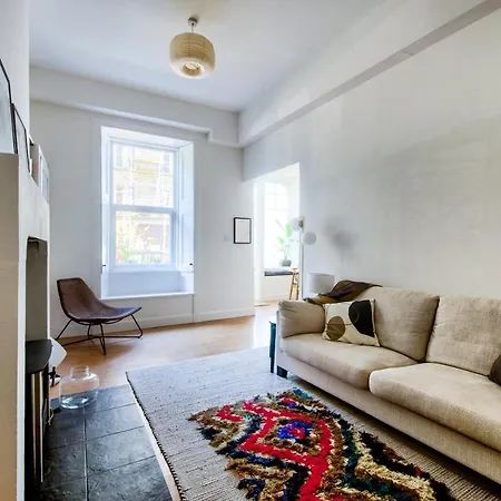 Guestready - Peaceful 1 Bedroom Flat In Edinburgh * Édimbourg