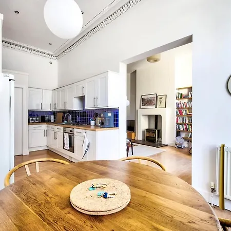 Guestready - Peaceful 1 Bedroom Flat In Edinburgh Διαμέρισμα