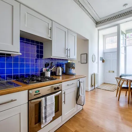 Appartement Guestready - Peaceful 1 Bedroom Flat In Edinburgh Édimbourg