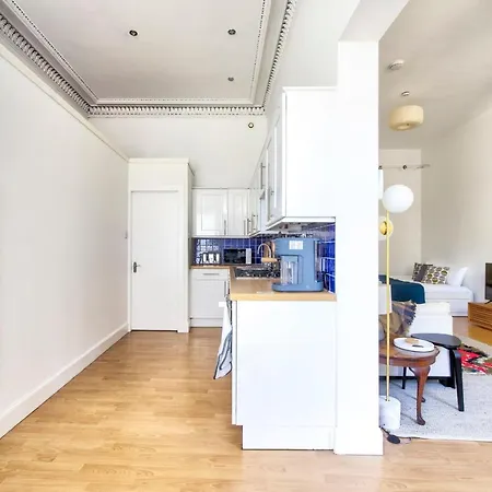 Guestready - Peaceful 1 Bedroom Flat In Edinburgh