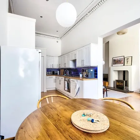 Appartement Guestready - Peaceful 1 Bedroom Flat In Edinburgh Édimbourg