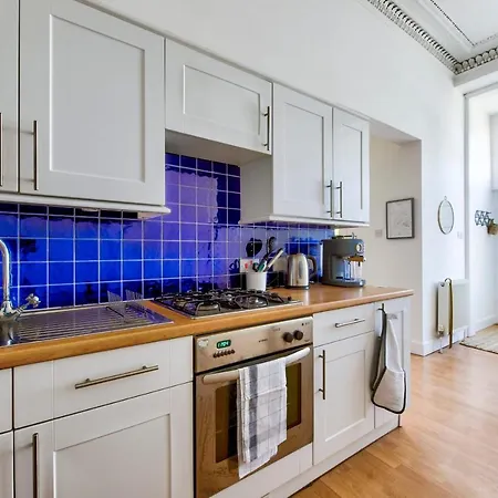 Guestready - Peaceful 1 Bedroom Flat In Edinburgh